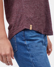 Hemp V-Neck T-Shirt