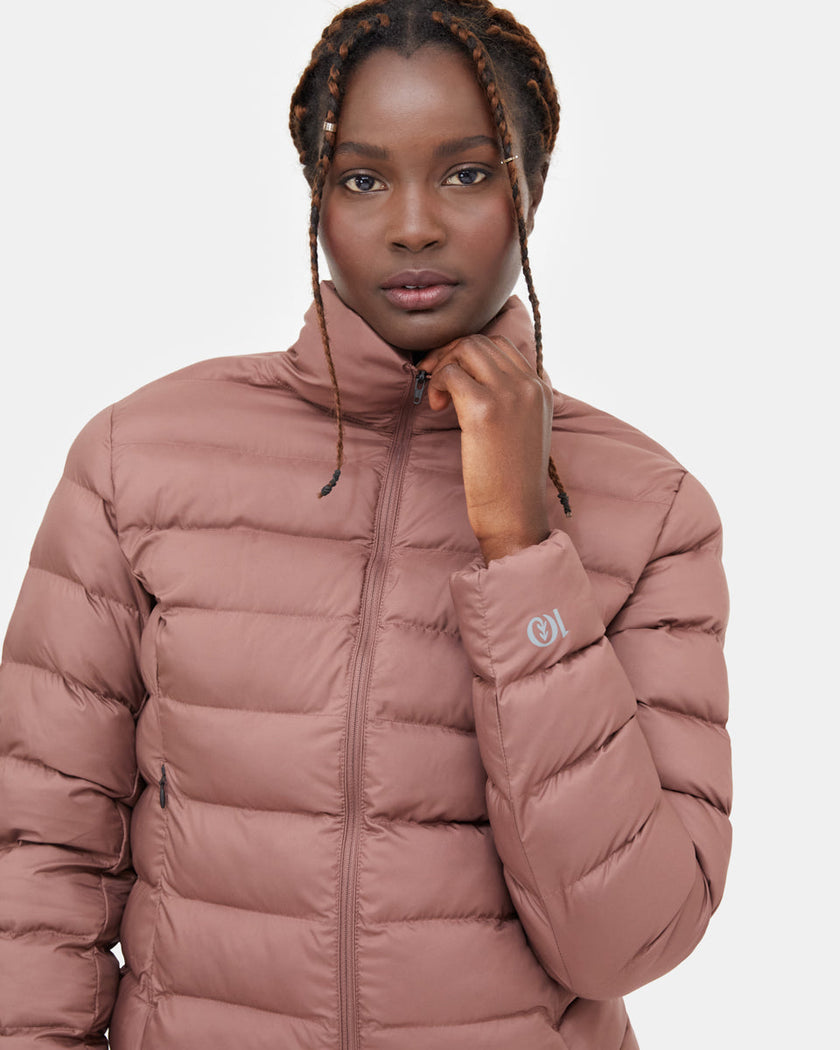 Cloud Shell Packable Puffer