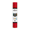 TeckWrap Holographic Sparkle Adhesive Vinyl - Red | Captivating Auroras for Your Crafts!