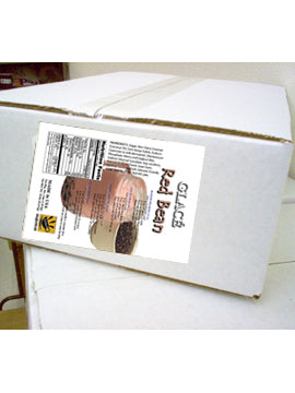 Red Bean 4 in 1 Bubble Tea / Latte and Frappe Mix - Ships Free Within Canada on Orders Above CAD $199
