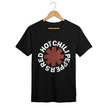 Red Hot Chili Peppers Distressed Asterisk T-Shirt