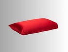 Silk Pillowcase Red (Envelope Style)