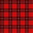 Plaid Red 2 Adhesive Vinyl