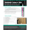 TREMPRO CHEM X PRO Adhesive/Sealant