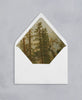 Fine Art Lined Envelopes (Woodland Collection)