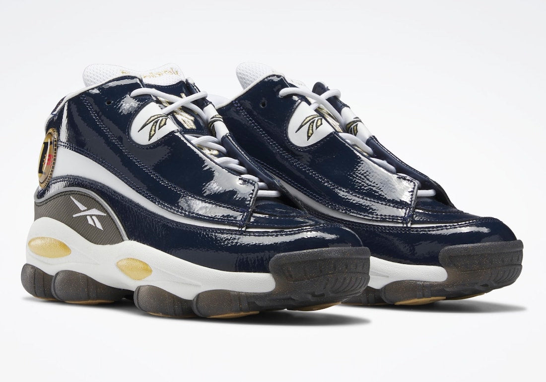 Reebok The Answer DMX HR1061 pour homme