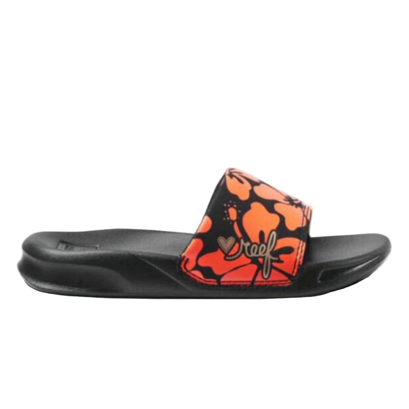 Reef Youth One Slide Water Friendly Sandals 13-5 US Big Kids Sizes