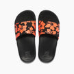 Reef Youth One Slide Water Friendly Sandals 13-5 US Kids Sizes
