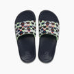 Reef Youth One Slide Water Friendly Sandals 13-5 US Kids Sizes