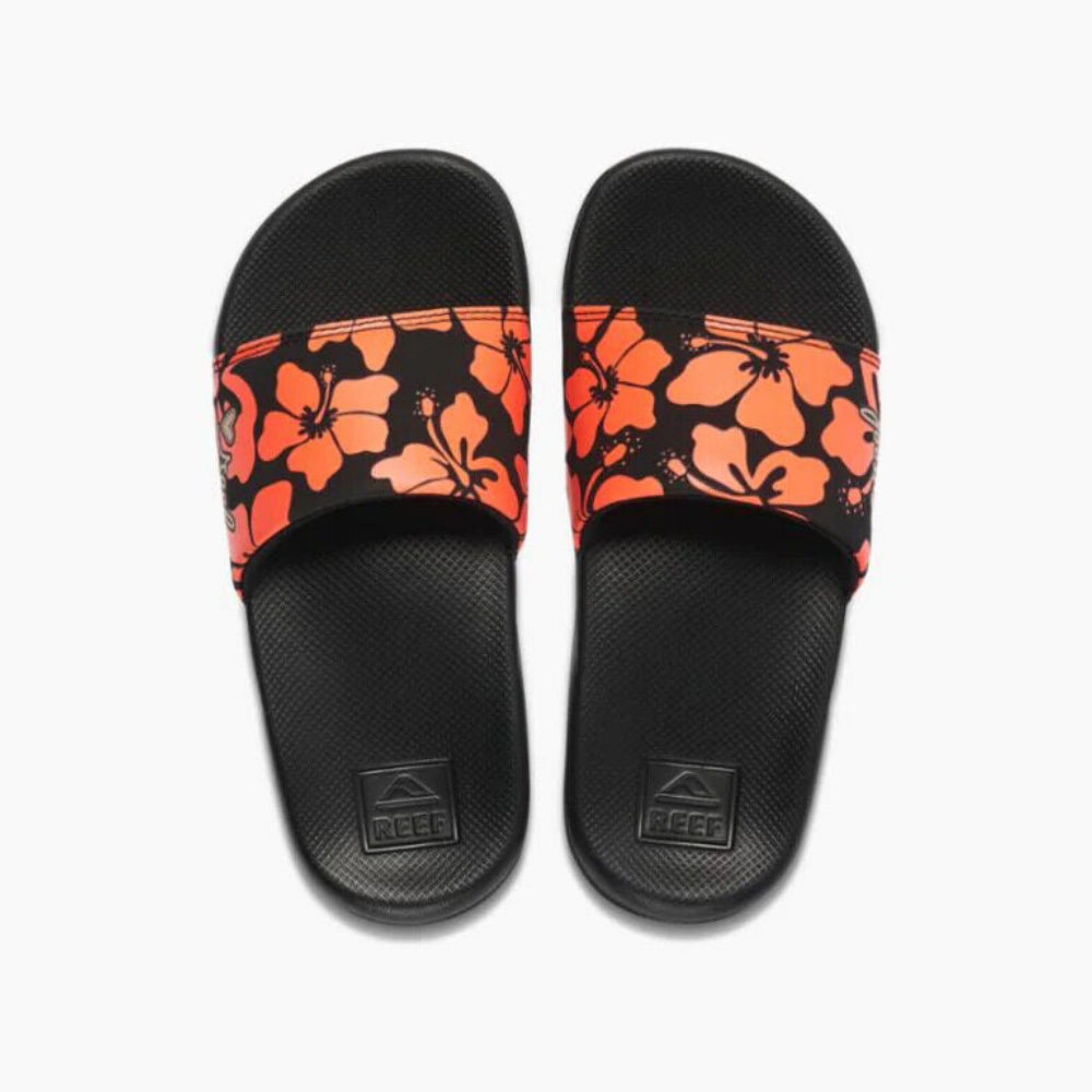Reef Youth One Slide Water Friendly Sandals 13-5 US Big Kids Sizes