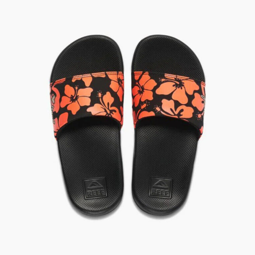 Reef Youth One Slide Water Friendly Sandals 13-5 US Big Kids Sizes