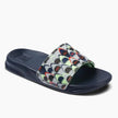 Reef Youth One Slide Water Friendly Sandals 13-5 US Big Kids Sizes