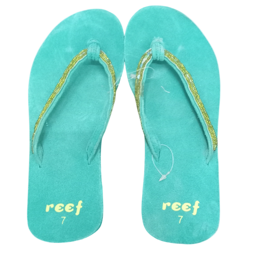 Reef Women's Morocho Flip-Flops Size 7 US
