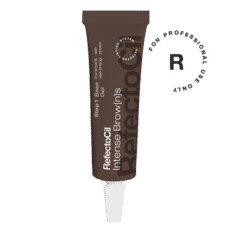 RefectoCil - Base Gel - Ash Brown 15 Ml Intense Brow[N]S