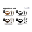 RefectoCil - Beard Tint For Barbers/Kit De Teinture Pour Barbe