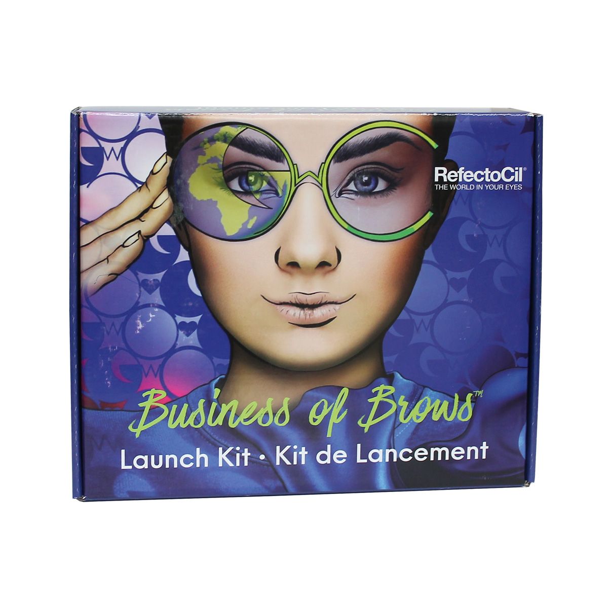 RefectoCil - Eyebrow Launcher Kit +