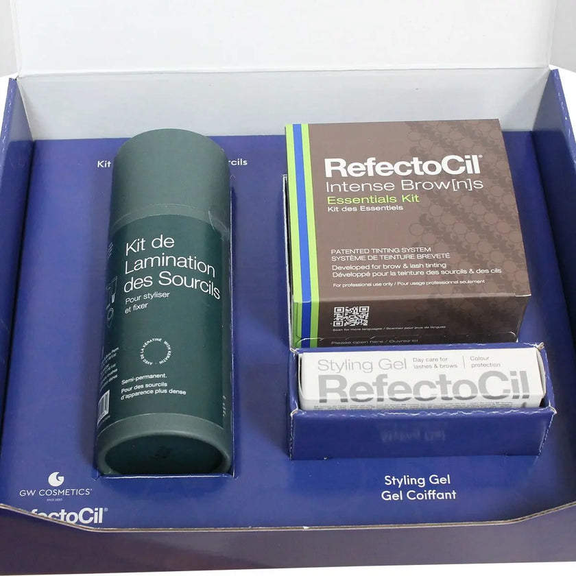 RefectoCil - Eyebrow Launcher Kit +