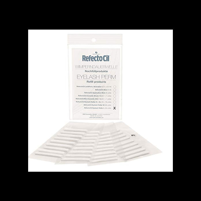 RefectoCil - Eyelash Curl Rouleau L (36 Pouch)