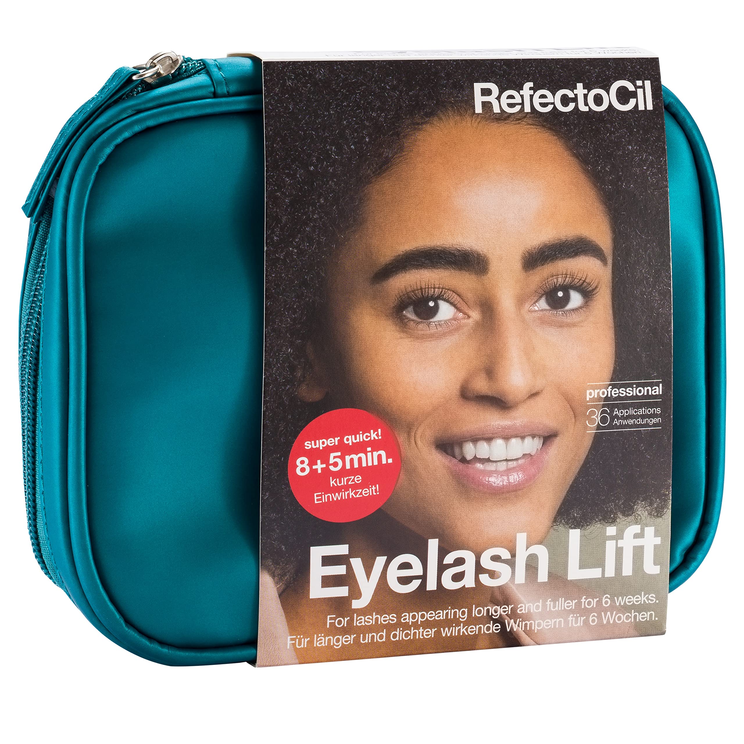 RefectoCil - Kit de Rehaussement de Cils (36 applications)