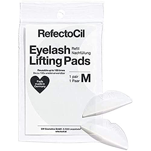 RefectoCil - Patins pour le lifting des cils (taille moyenne) - 2 unités