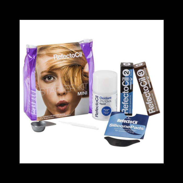 RefectoCil - Kit de démarrage mini pour cils et sourcils