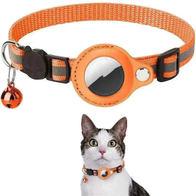 Reflective Waterproof Holder Protective Cover Nylon Collar