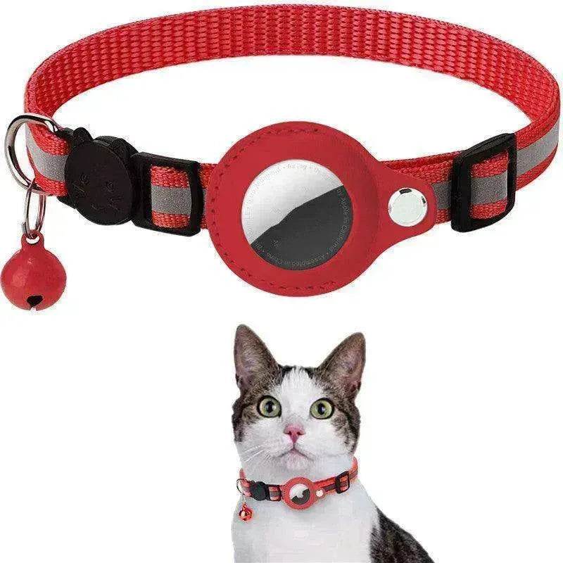 Reflective Waterproof Holder Protective Cover Nylon Collar