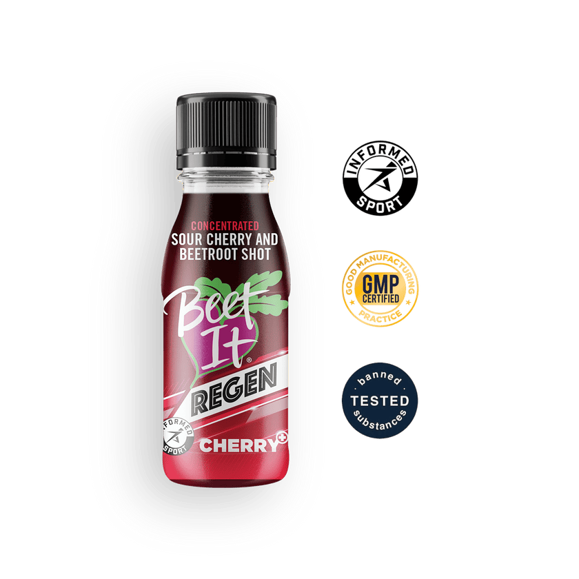 Beet It Regen Cherry+ - 15 Shots