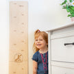 Règle en bois pour enfant - Droite