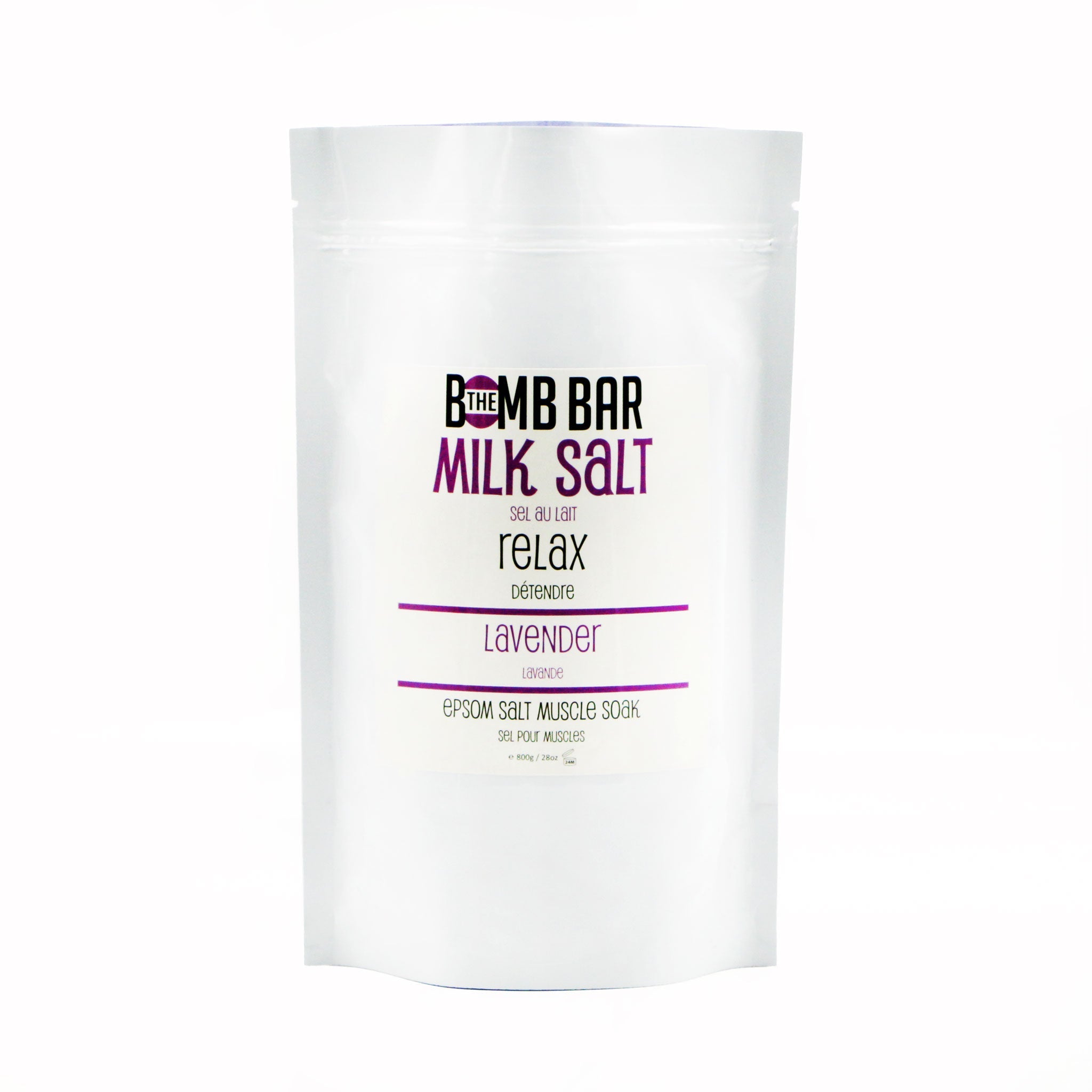 Milk Salt