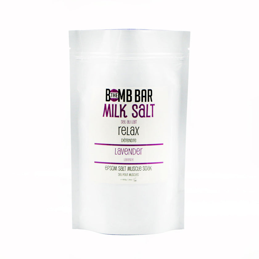 Milk Salt