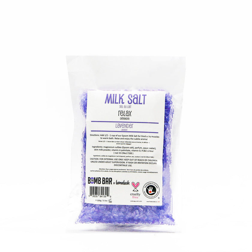 Milk Salt