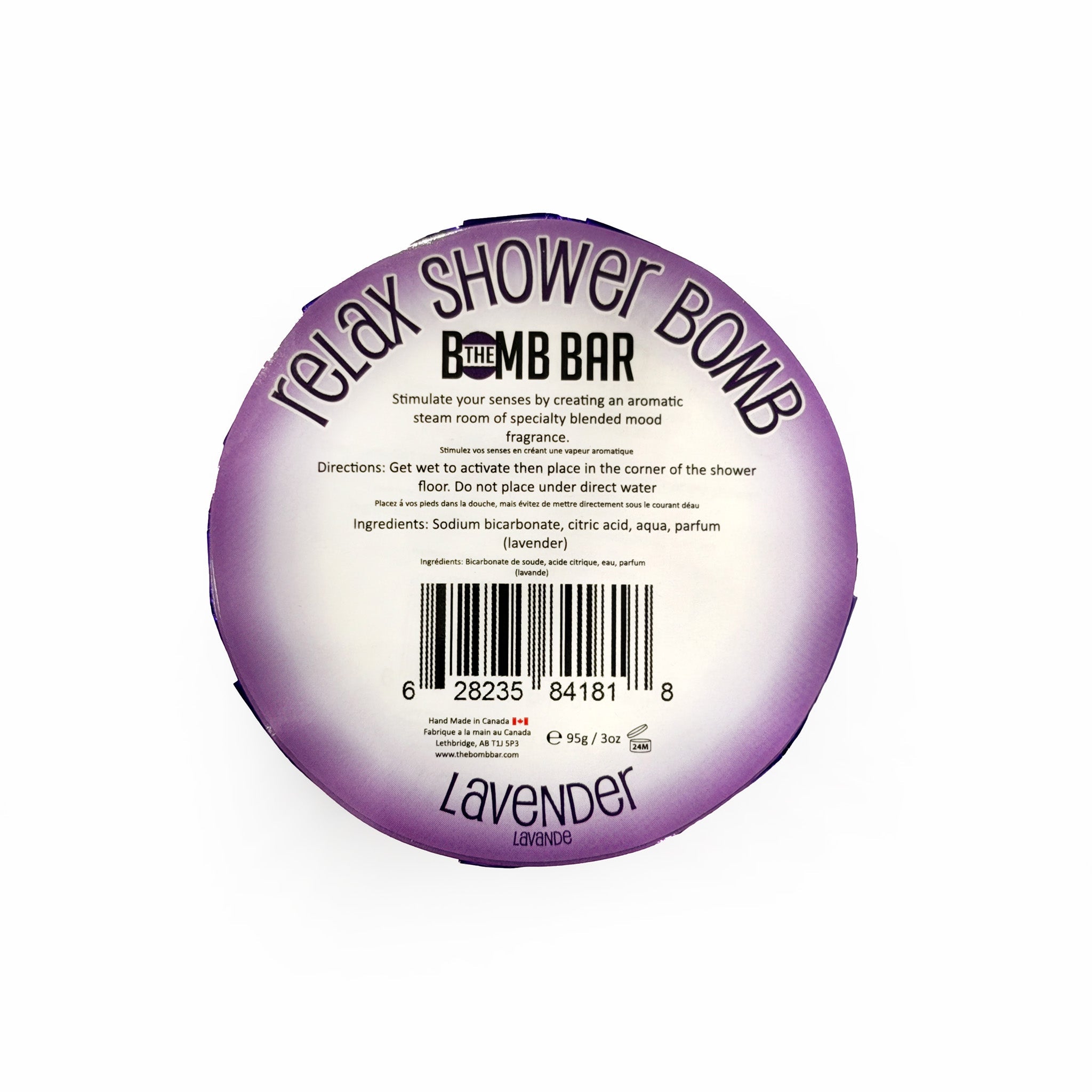 Shower Power Bombs