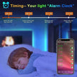 Remote  Color Changing  Led Strip Lights 5050 RGB Bluetooth Room Light