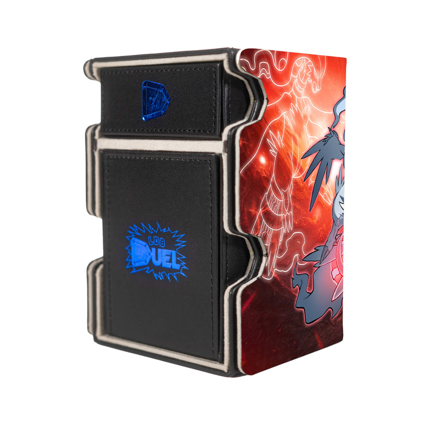 Reshiram et Zekrom - Coffret de jeu Mach 3