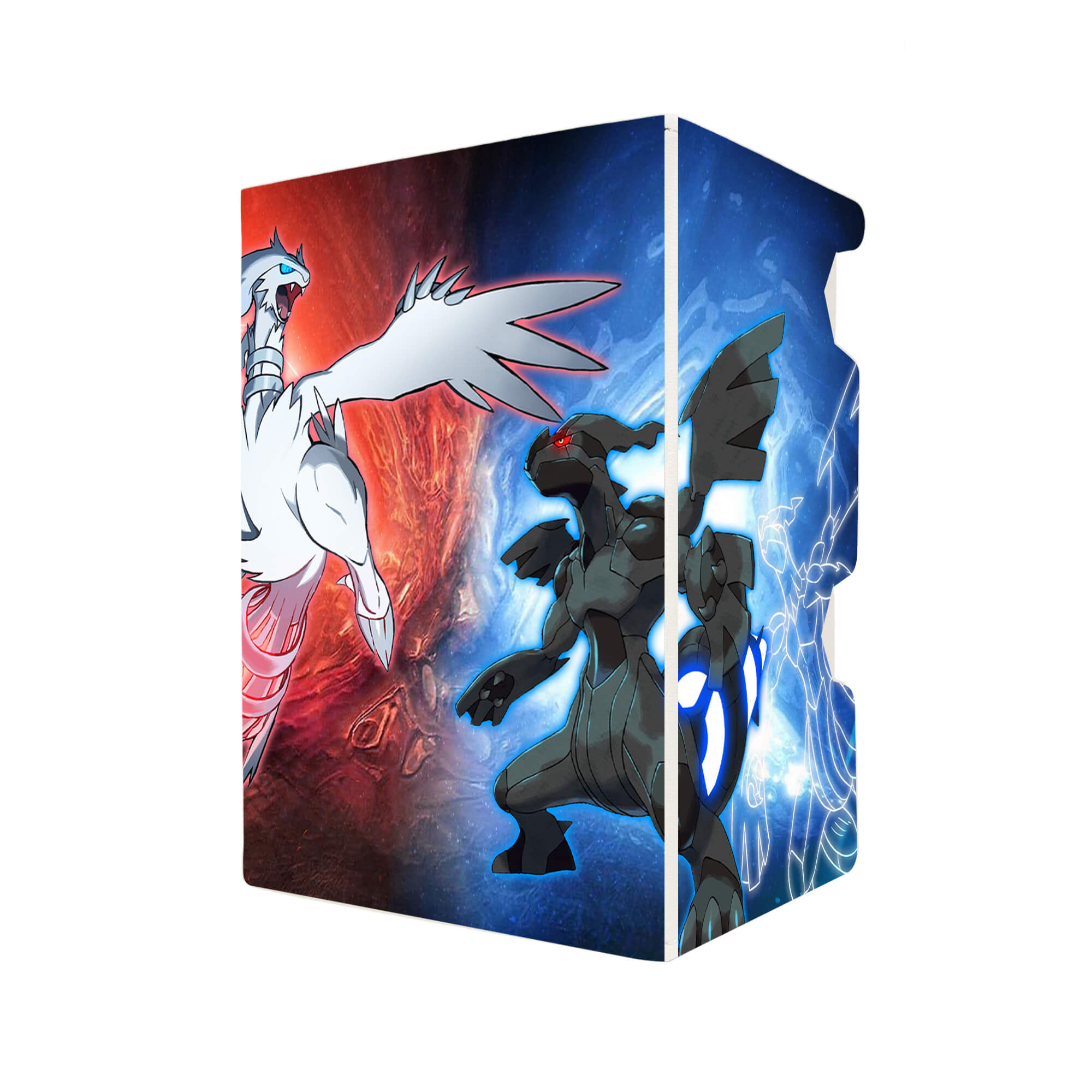 Reshiram et Zekrom - Coffret de jeu Mach 3