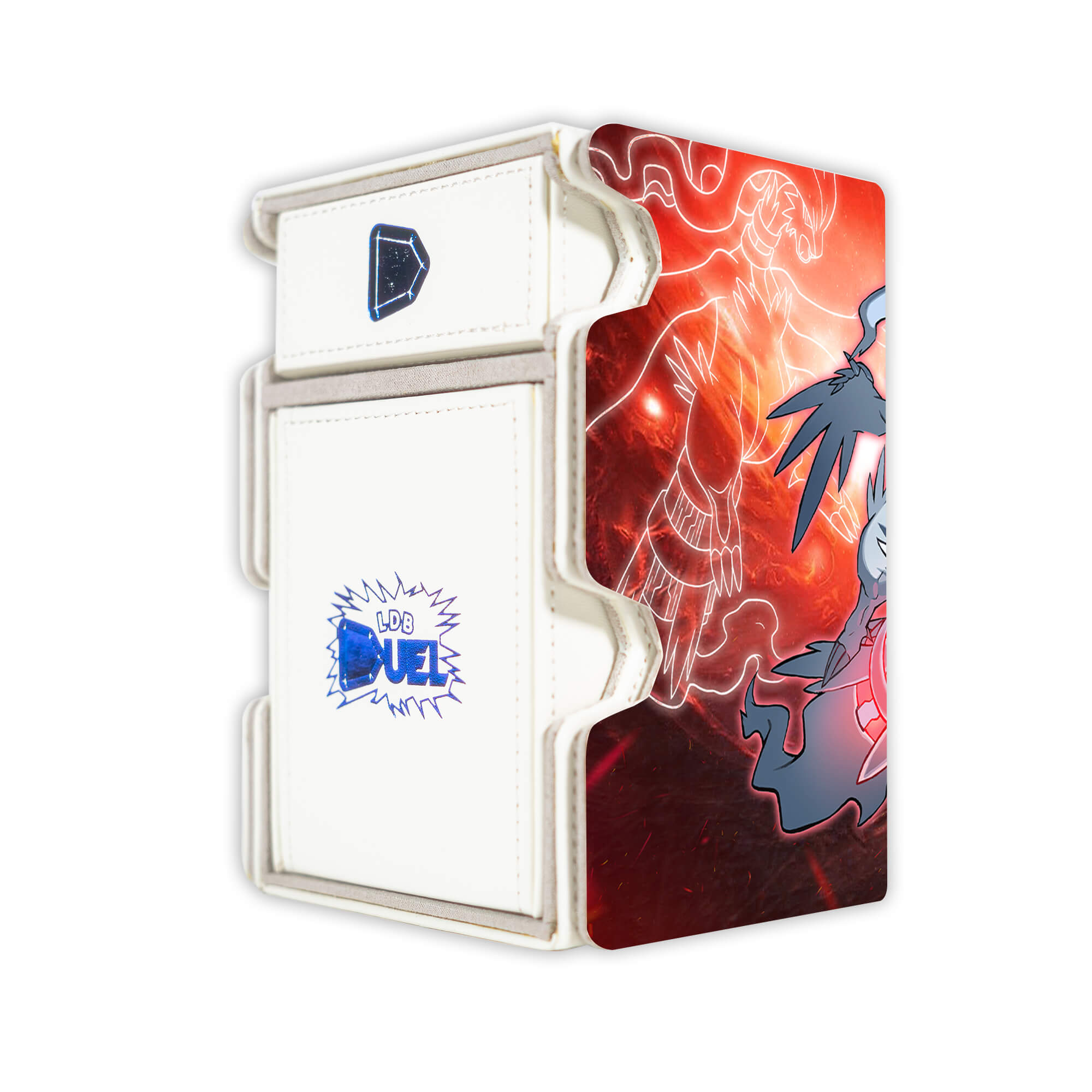 Reshiram et Zekrom - Coffret de jeu Mach 3