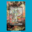Reshiram SIR 166/086 White Flare (Ungraded) Display Case