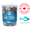 This & That - Nova Scotia Fish Skin Sticks Dog Treats