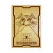Resonator Metal Field Center