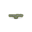 Respectfully No | Collectible Pin