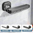 Retractable Aluminum Clothes Hanger