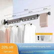 Retractable Aluminum Clothes Hanger