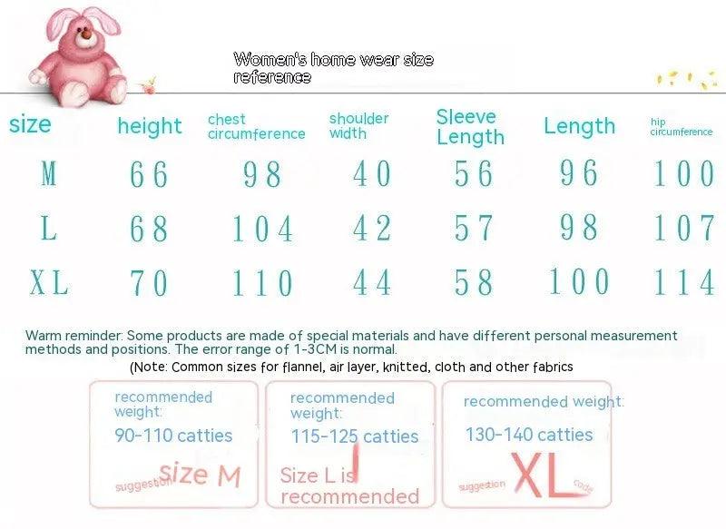 Retro New Pure Cotton Pajamas For Women