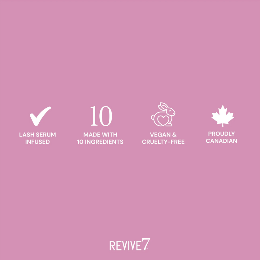Revive7 Revitalizing Lash Serum Volume Mascara (6ml)