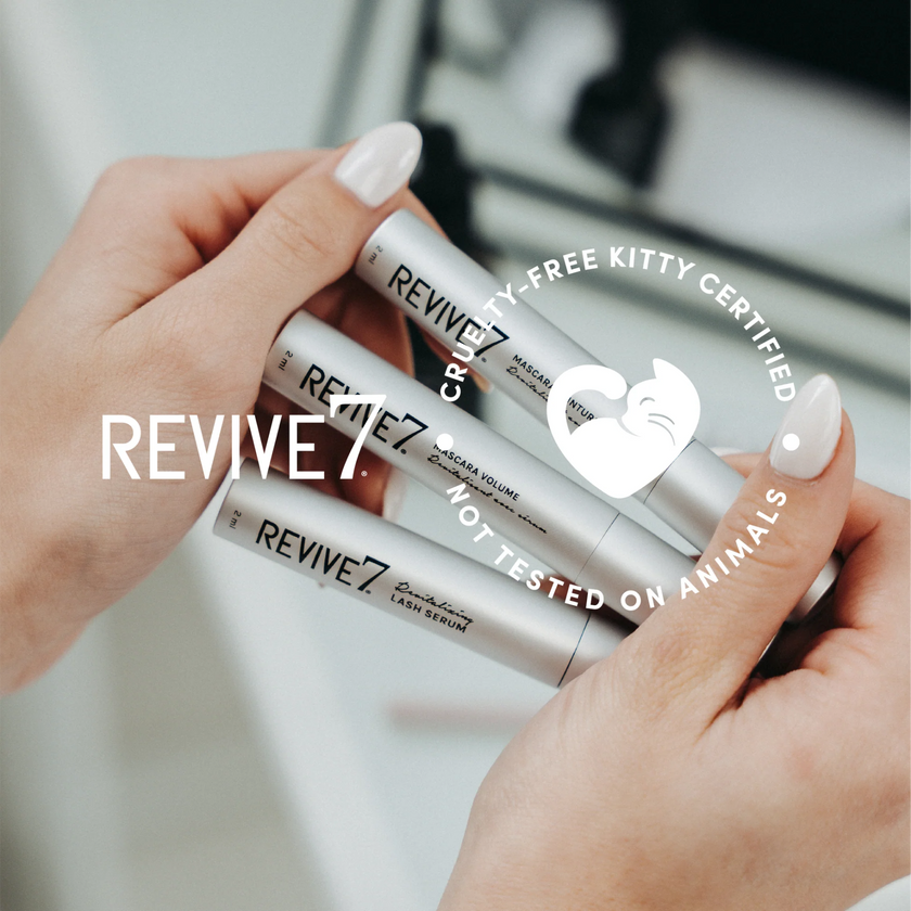 Revive7 Lash Serum Tint Mascara