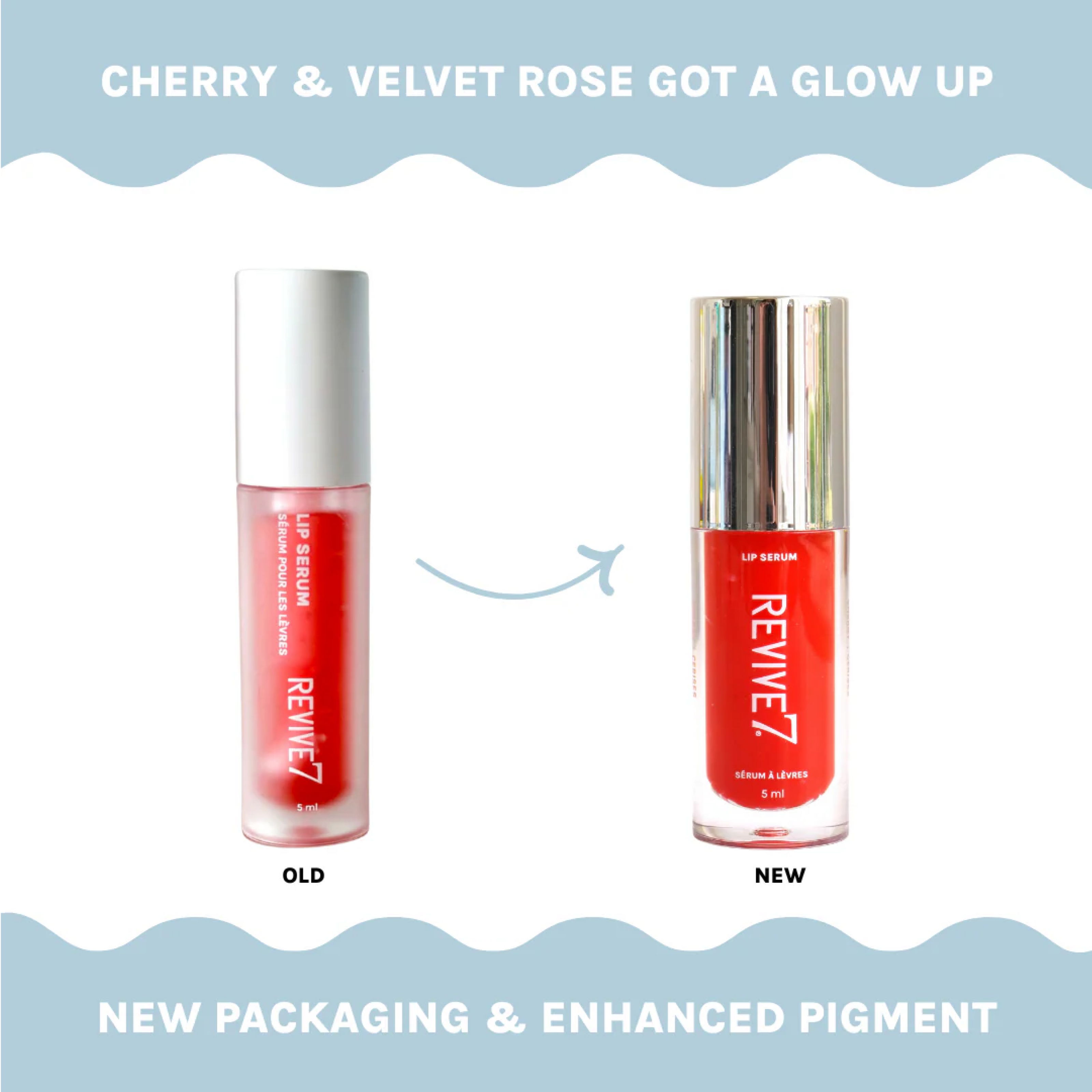 Revive7 Lip Serum Cherry