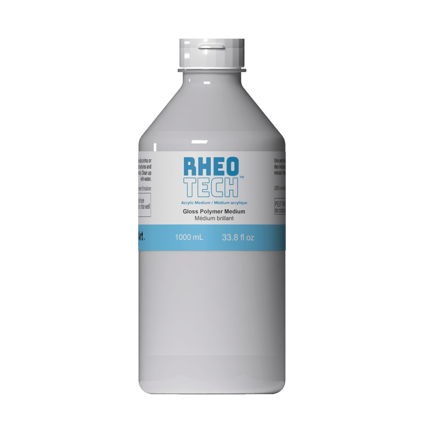 Rheotech - Gloss Polymer Medium