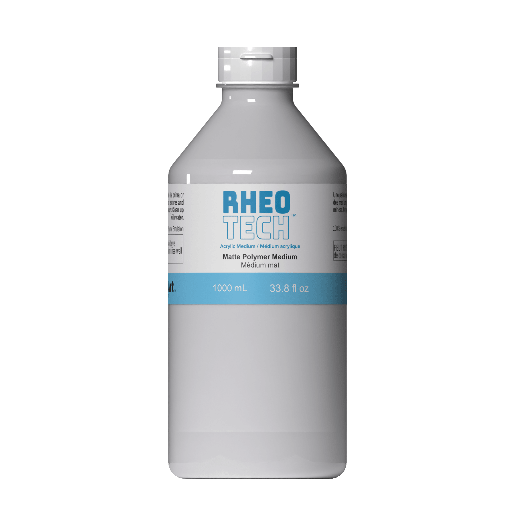Rheotech - Matte Polymer Medium