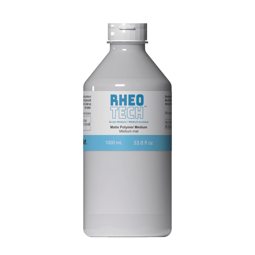 Rheotech - Matte Polymer Medium